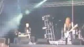 Grand Magus - Like The Oar Strikes The water (Live)