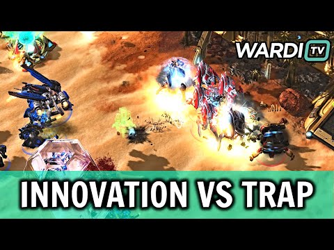 INnoVation vs Trap - $30k King of Battles Qualifier (TvP)