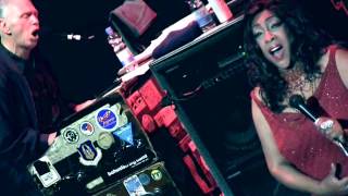 MARY WILSON & GEORGIE FAME, BILL WYMAN & THE RHYTHM KINGS