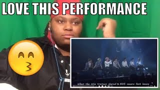 [HYYH] BTS - Move Live 이사 (ENG SUB HD REUPLOAD) REACTION