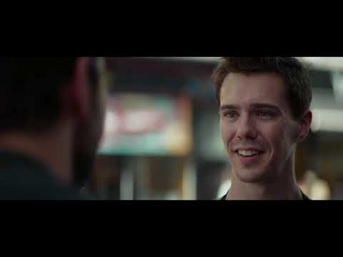 David says Escargot is old fashioned | Burnt 2015 | Bradly Cooper Movie