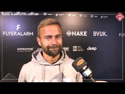 Kickers TV: Die Stimmen vor dem Spiel beim KSC