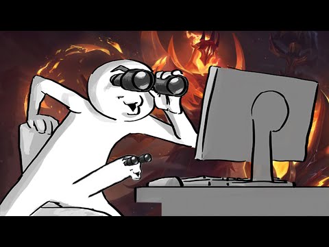 Lane is so much better than Jungle