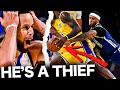 THIS IS HOW Gary Payton II Has Been ROBBING NBA Players