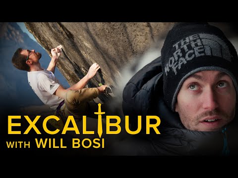 Huge progress on Excalibur with Will Bosi