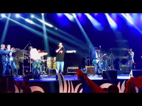 DEJAN PETROVIČ BIG BAND Гуча 2014