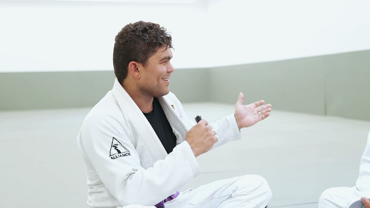 BATE & PAPO COM TALLIS GOMES - #EP3