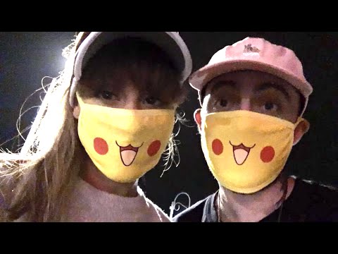 Ariana Grande Playing Pokemon GO | Full Video