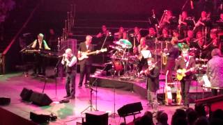 Steve Harley &amp; Cockney Rebel, Cavaliers, Royal Albert Hall, 28/6/2014