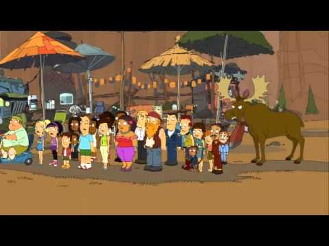 Crash Canyon S01E06 - Moose On The Loose