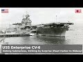 USS Enterprise CV-6 - Risk is Our Business (Pearl Harbor to Midway)