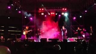 Luca Sapio & Capiozzo e Mecco Band @ Medimex (Bari) 2.10.12