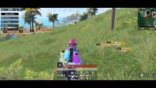 【PUBGMOBILE】GrimNight Custom League Day1 Round3マップ録画
