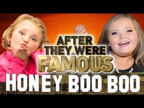 HONEY BOO BOO | After They Were Famous | Alana Thompson