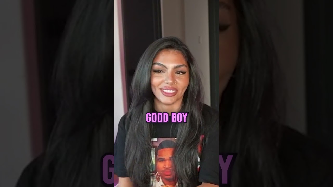 Stop Calling Me A Good Boy