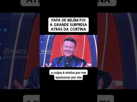 The voice 2023 fafá de Belém