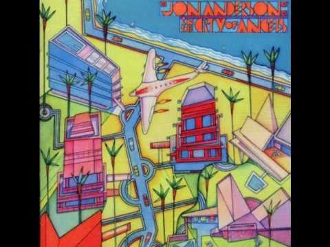 JON ANDERSON -TOP OF THE WORLD(THE GLASS BEAD GAME)