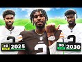 I Played The Career Of SHEDEUR SANDERS