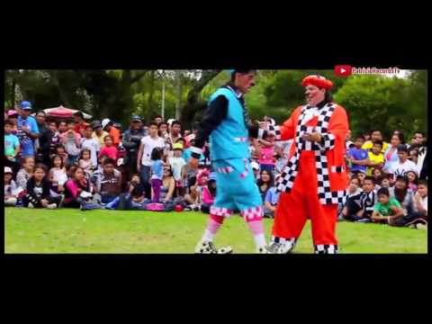 EL PAYASITO CEJITAS Y SU AMIGO PAOLO LADINO VOL. 3