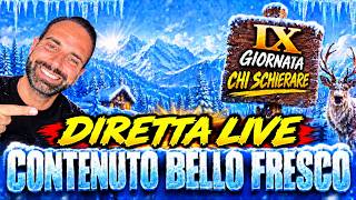 CONTENUTO BELLOFRESCO IN LIVE | XIV FANTAGIORNATA