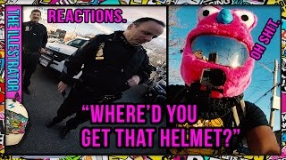 Getting Reactions to THIS thing - You won&#39;t believe this LOL