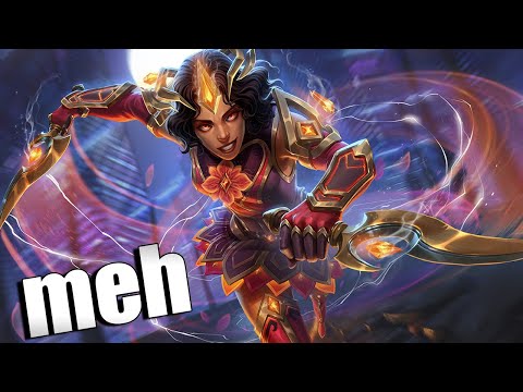 NEW PELE SKIN IS MEH BUT THIS GUY REPORTED ME AFTER - Masters Ranked Duel - SMITE