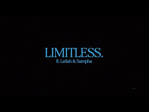 SBTRKT - LIMITLESS (feat. Leilah & Sampha) [Official Lyric Video]