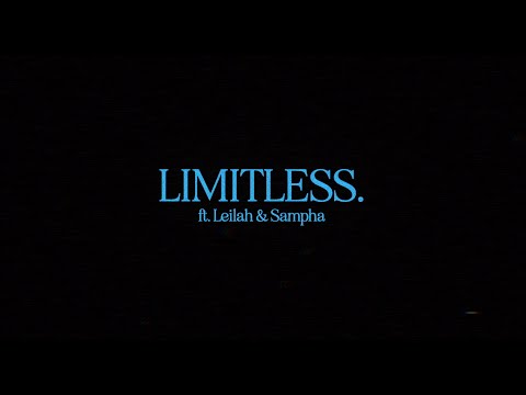 SBTRKT - LIMITLESS (feat. Leilah & Sampha) [Official Lyric Video]