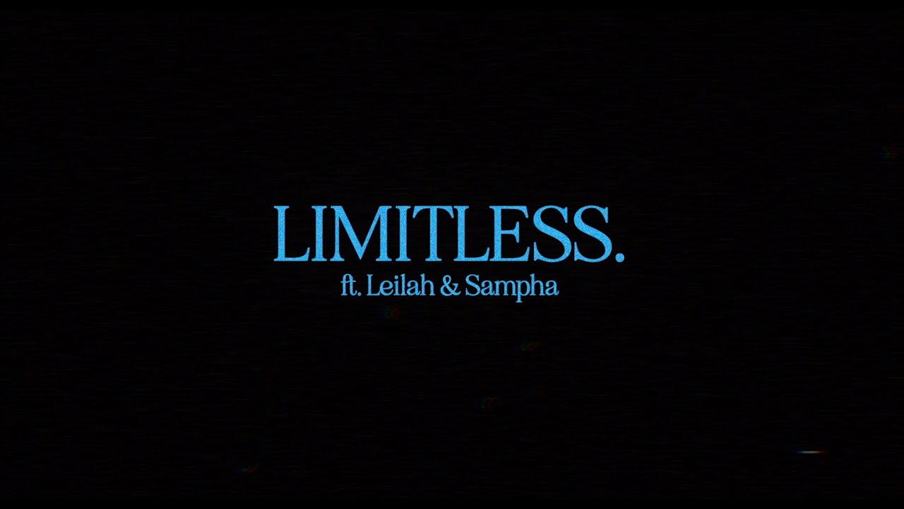 SBTRKT - LIMITLESS