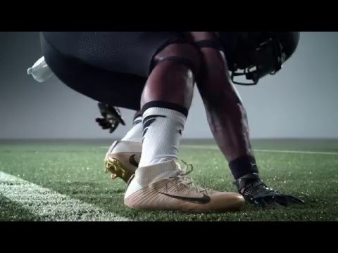 Nike Vapor Untouchable II show reel- Nikant Sharma
