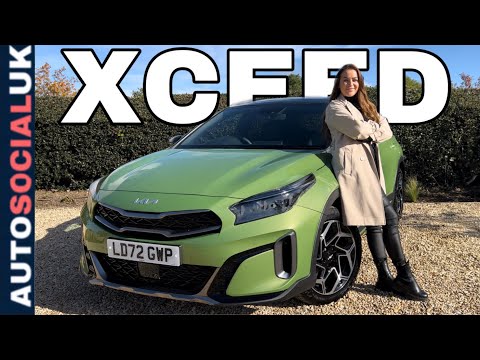 NEW Kia XCEED review - What has changed? (UK 4K GT-line)