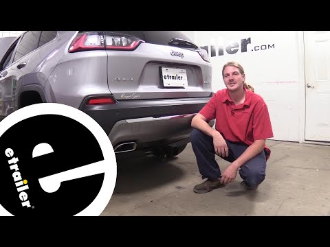 etrailer | Curt T-Connector Vehicle Wiring Harness Installation - 2019 Jeep Cherokee
