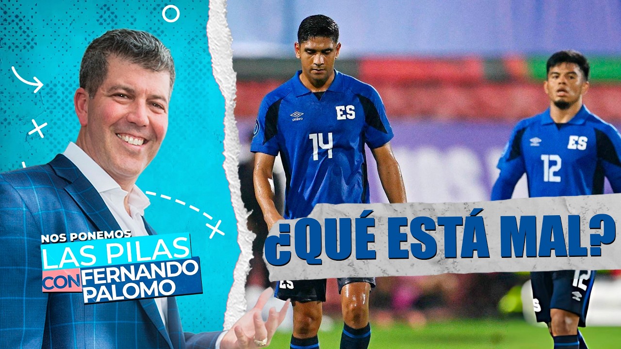 EL SALVADOR. ES EL FÚTBOL, ESTÚPIDO.