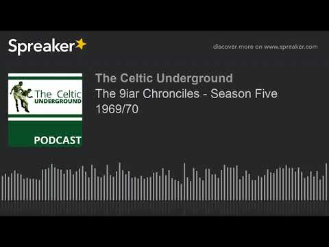 The 9iar Chronciles - Season Five 1969/70