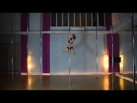 09. Thess Pole Art Show 30 - Eleftheria's Solo (Guadalupe Pineda  - Historia De Un Amor)