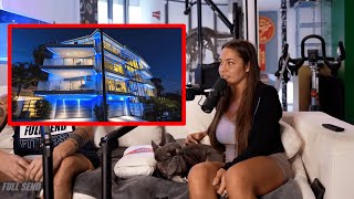 Celina Smith On What Happened At The Clout House(WILD)