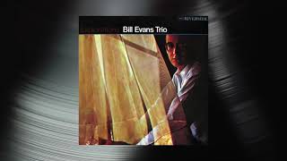 Bill Evans Trio - How Deep Is The Ocean (Official Visualizer)