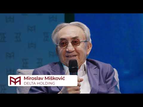 Miroslav Mišković, DELTA HOLDING (VIVALDI TALKS #22)