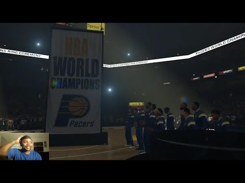 NBA 2K15 PS4 S3 MY CAREER - Try To Get Killer CROSSOVER BADGE Part 2 Ft. Championship Rewards