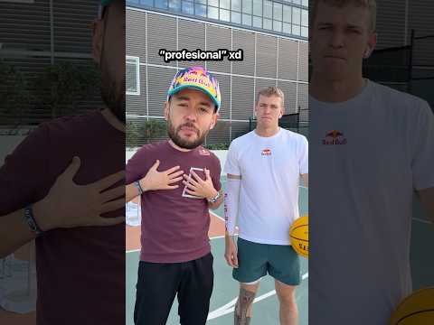 Grefg Vs Atleta profesional Red Bull