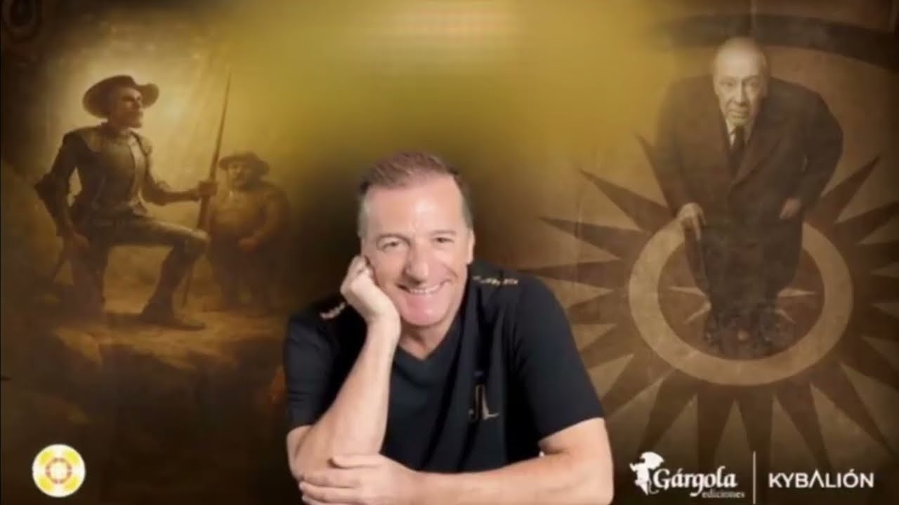 JL Parise: Presentación en Feria del Libro 2026