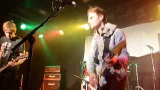 Star Struck One - Mathew Live @ The Crew in Nuneaton, UK