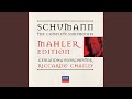 Schumann: Symphony No. 4 in D minor, Op. 120 - 1. Ziemlich langsam - Lebhaft