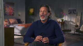 Steven Weber Talks Playing Stew and the Indebted Pilot for NBC video