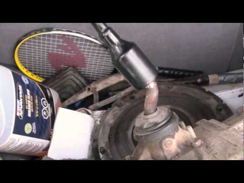 AX15 ZJ SWAP - Got the AX15 5-spd Transmission