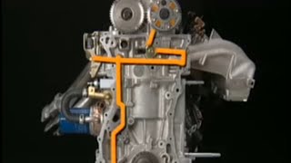 This video is an in-depth look at how the iVTEC VTC system works in the Honda K-series engine