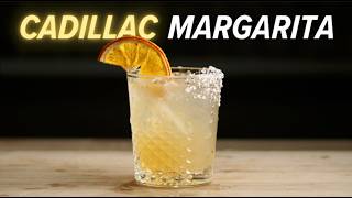 This Margarita Tastes Like Luxury (And It Should)