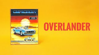 TeZ-X Spectrum Overlander