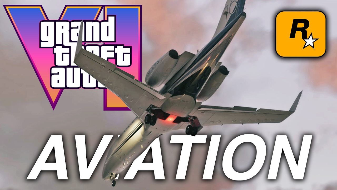 Aviation in GTA 6 Will Blow Your Mind