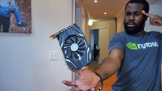 I Downgraded from a $300 GPU to a $60 GPU...And I Love It! | OzTalksHW